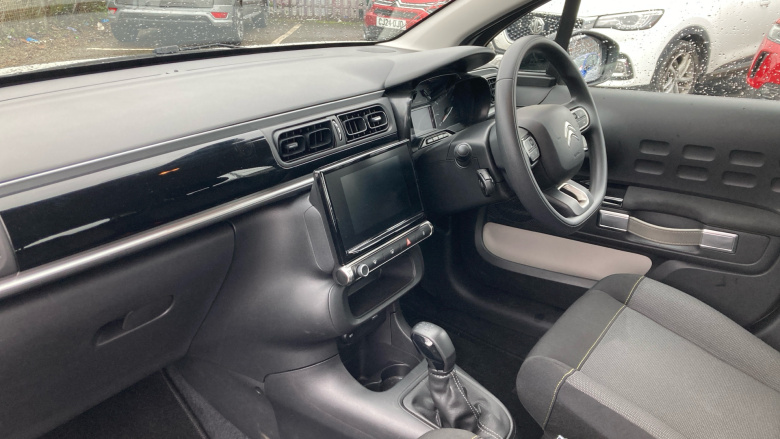 Citroen C3 1.2 PureTech Sense 5dr Petrol Hatchback